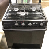 Used Atwood / Wedgewood range stove 3-burner RW2131BG