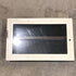 USED Brown Radius Dual Pane-Storm Window : 24 1/4" W x 15 1/4" H x 1 1/2" D