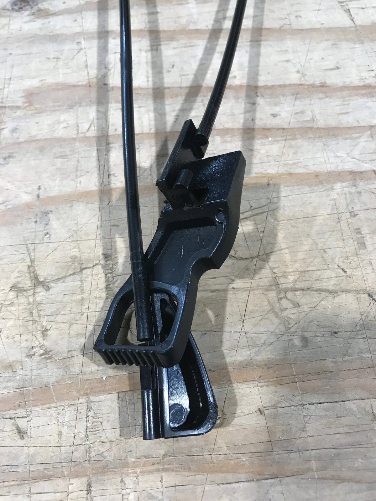 Used Carefree Remote Lock, Black - 901046