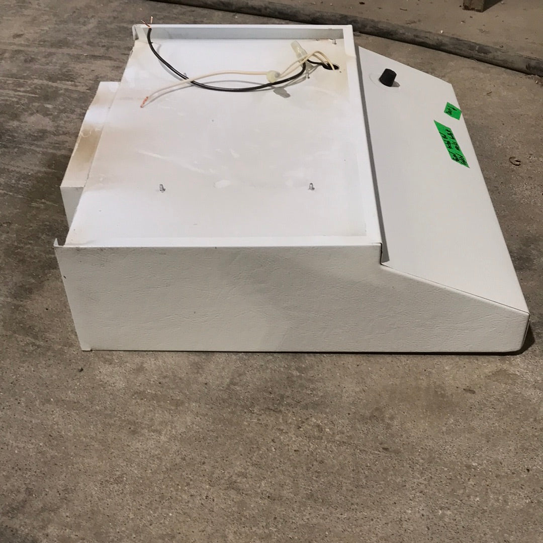 Used Ventline RV Range Hood Fan CC316-2