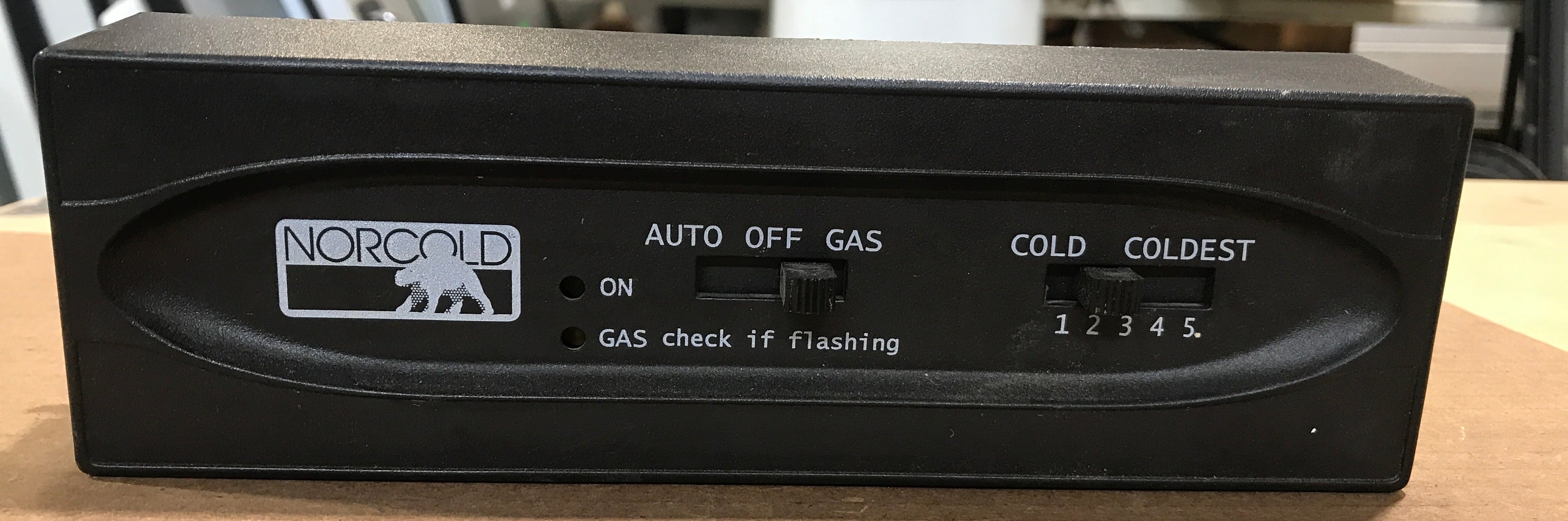 Used Norcold Refrigerator Optical Control Assembly - 630762