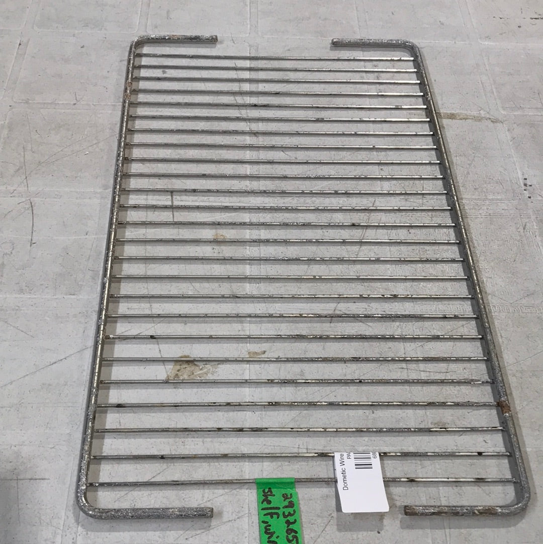 Used Dometic Wire Shelf 293265029
