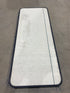 Used Radius Opening Rock Guard Cover : 62" x 25" X 1 1/2" D