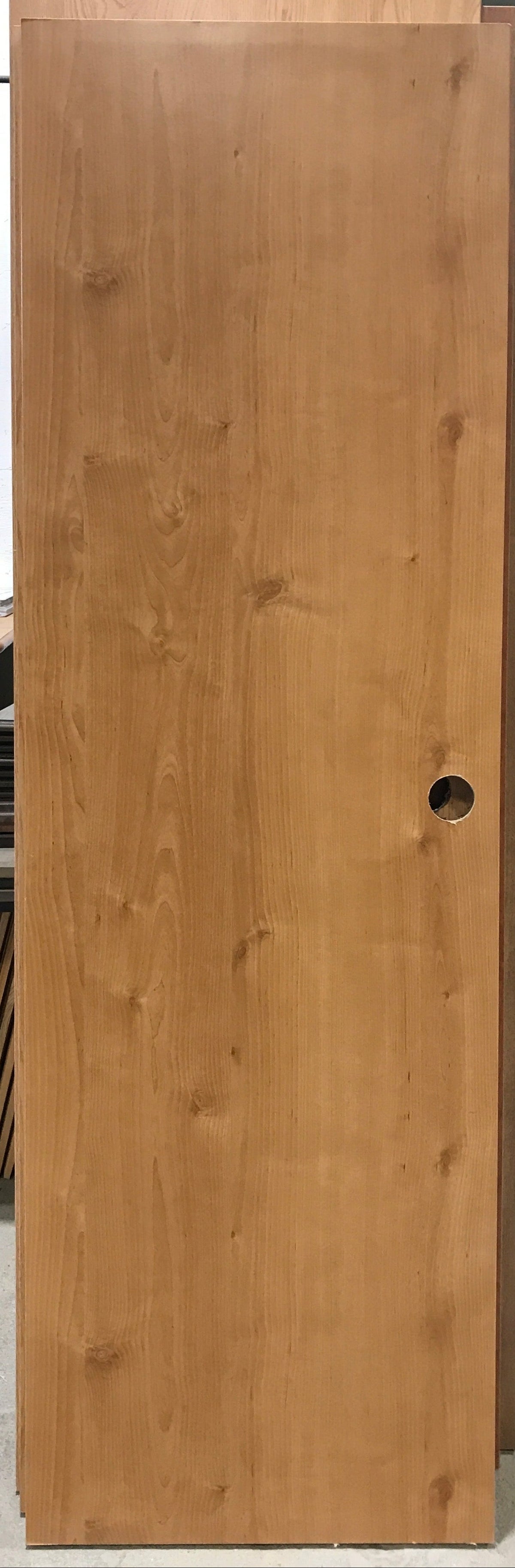 Used Interior Wooden Door 22