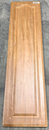 Used RV Cupboard/ Cabinet Door 48" H X 12 1/2" W X 3/4" D - Young Farts RV Parts