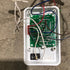 Used KIB Micro Monitor SUBPCBM2 - PCBM2-C  - YYZ - White