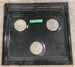 Used Atwood / Dometic 3-Burner Main Top - 52015