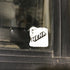 Used Black Radius Opening Window : 59.75" x 17.75" x 2" - Young Farts RV Parts