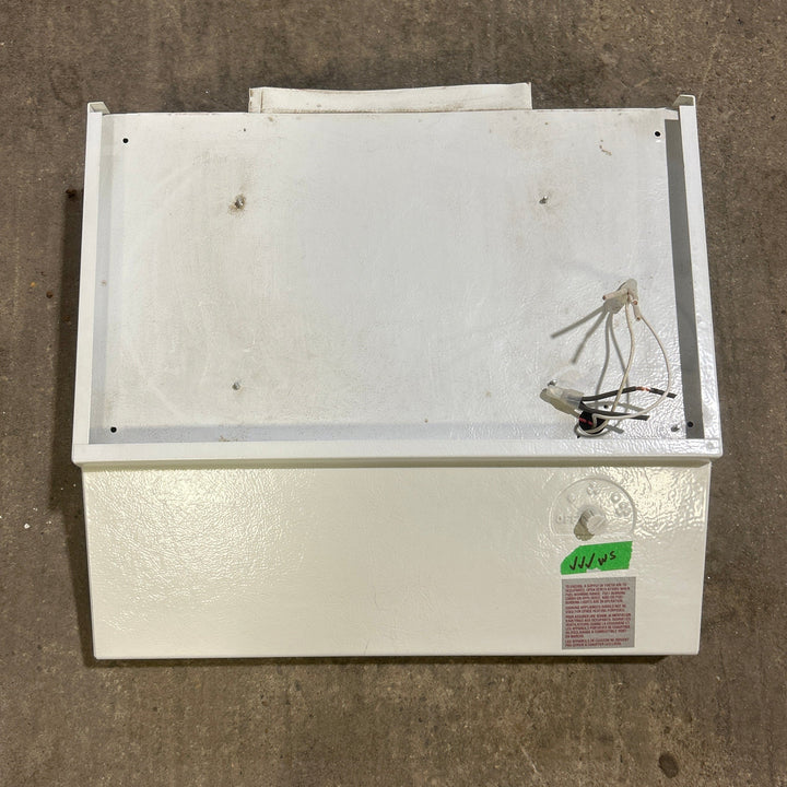 Used Ventline RV Range Hood Fan, White - CC0317-02