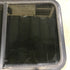 Used Black Radius Opening Window : 35.5" X 21.5" X 1.5" - Young Farts RV Parts