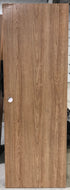 Used Interior Wooden Door 25" W x 73" H x 1 1/4" D