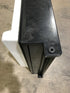 Used Dometic Refrigerator Freezer Door 3850998026 24 1/2" W x 18" H