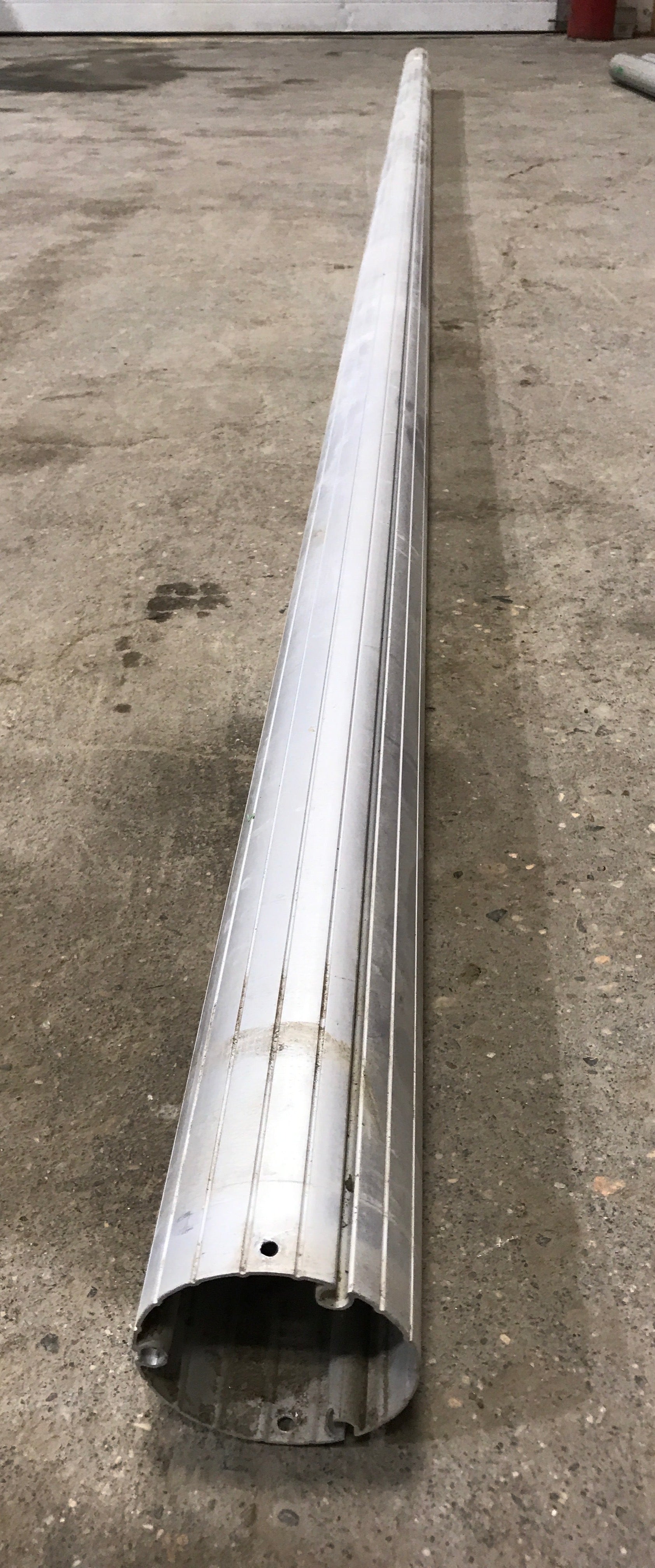 Used Dometic Awning Roller Tube 16'