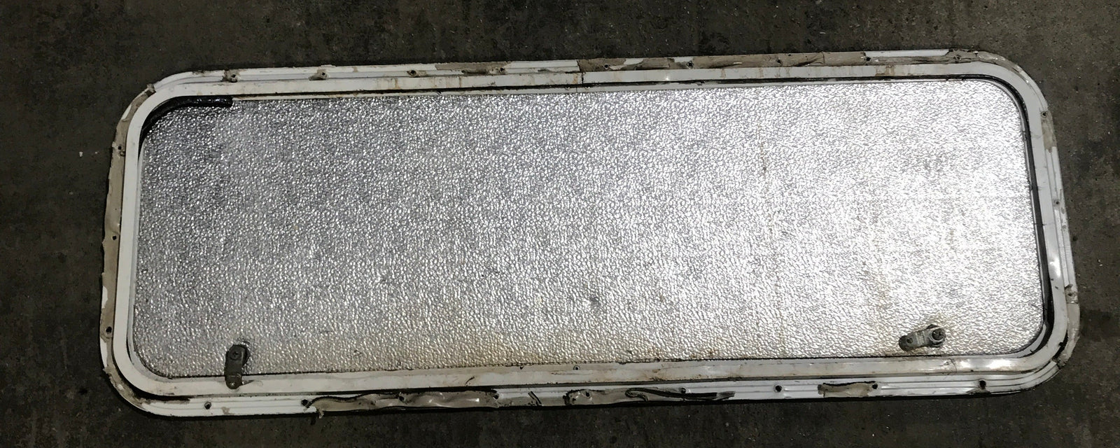 Used Radius Cornered Cargo Door 40