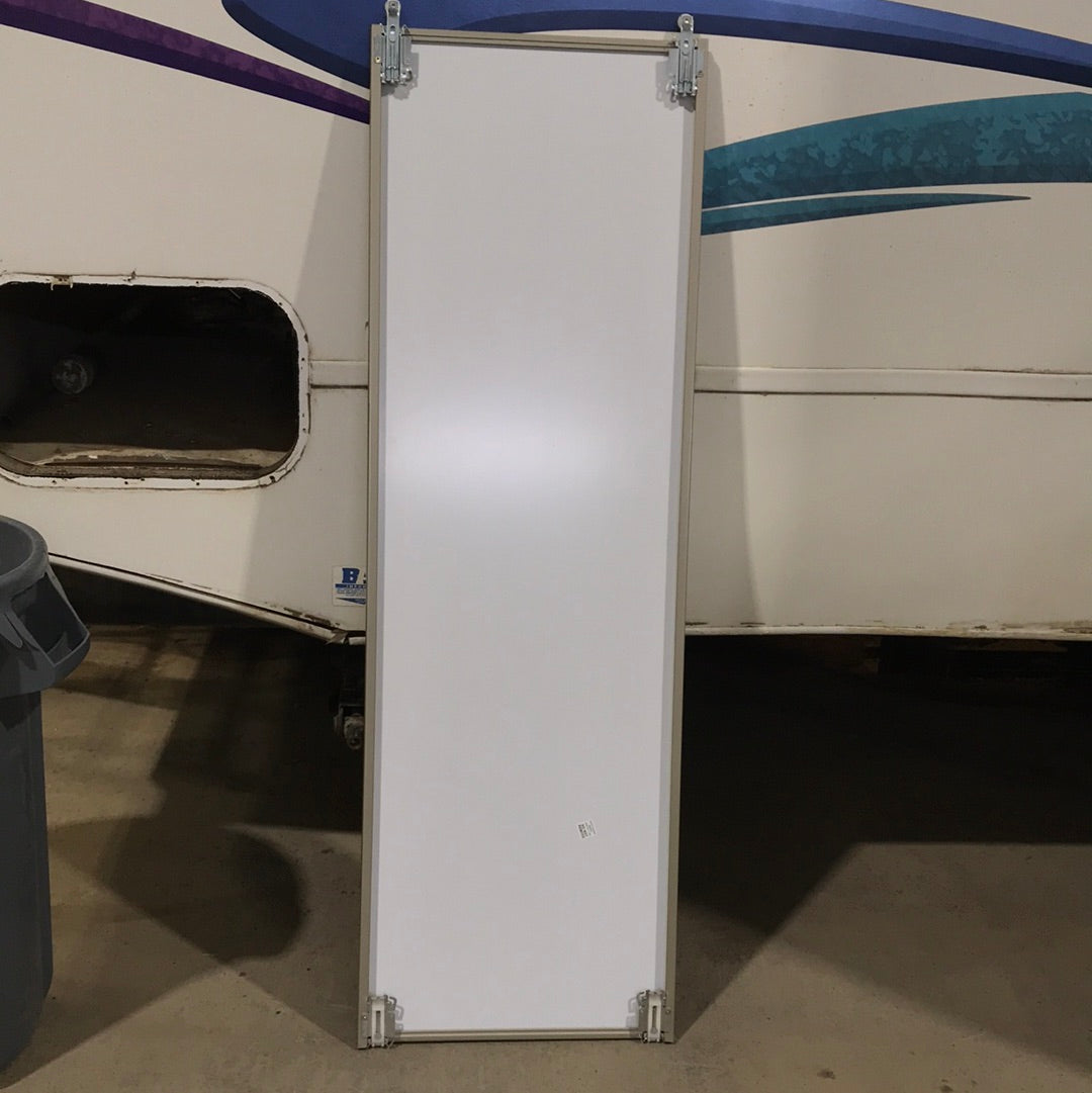 Used Interior Sliding Metal Door 17-3/4