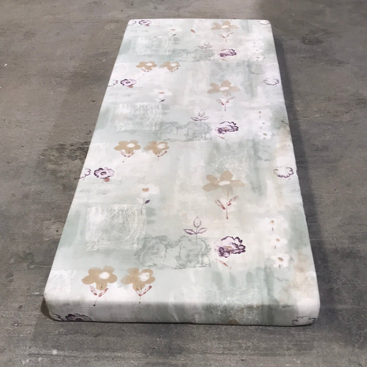 Used Bunk Mattress 74" L x 29" W x 4" D
