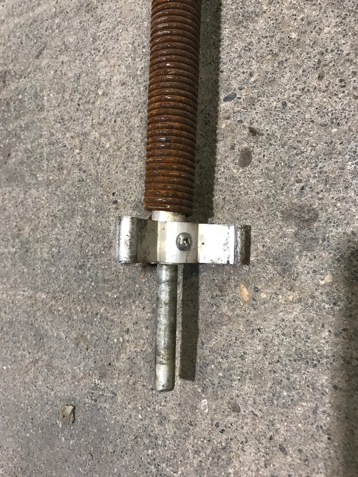 Used 8500 Dometic / A&E Awning Spring Torsion Assembly Left Hand