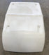 Used Coleman Mach A/C Shroud - White
