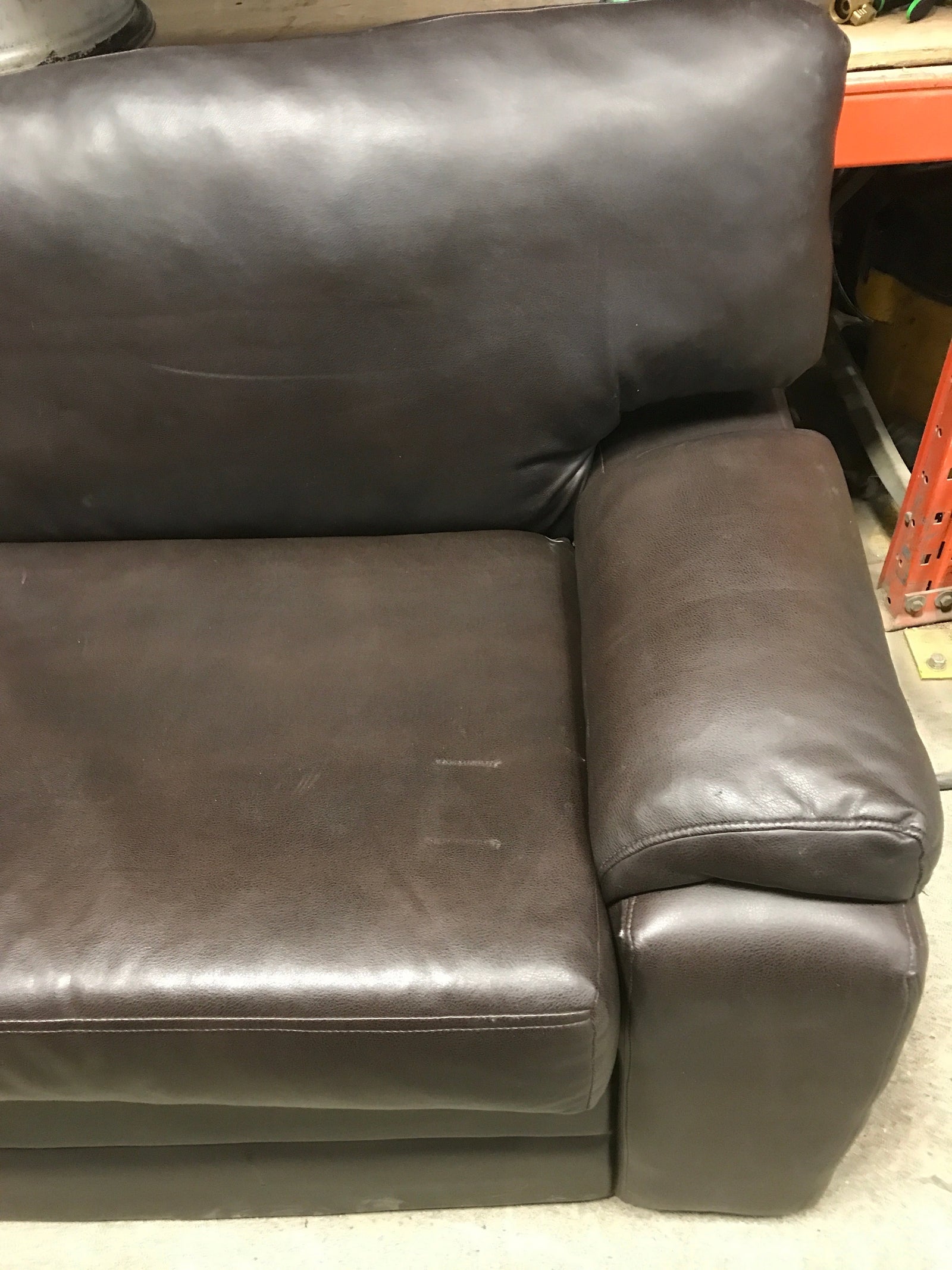Used Sofa 73” W X 29” D