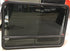 Used Black Radius Opening Window : 47 3/4" W x 34 3/4" H x 2" D