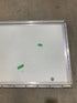 Used Square Cornered Cargo Door 35 3/4" W x 23 1/4" H X 3/4" D