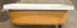 Used RV Bath Tub, Right Hand Drain - 43 3/4” x 22”