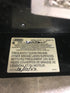 Used Jensen RV Range Hood Fan - R052340000