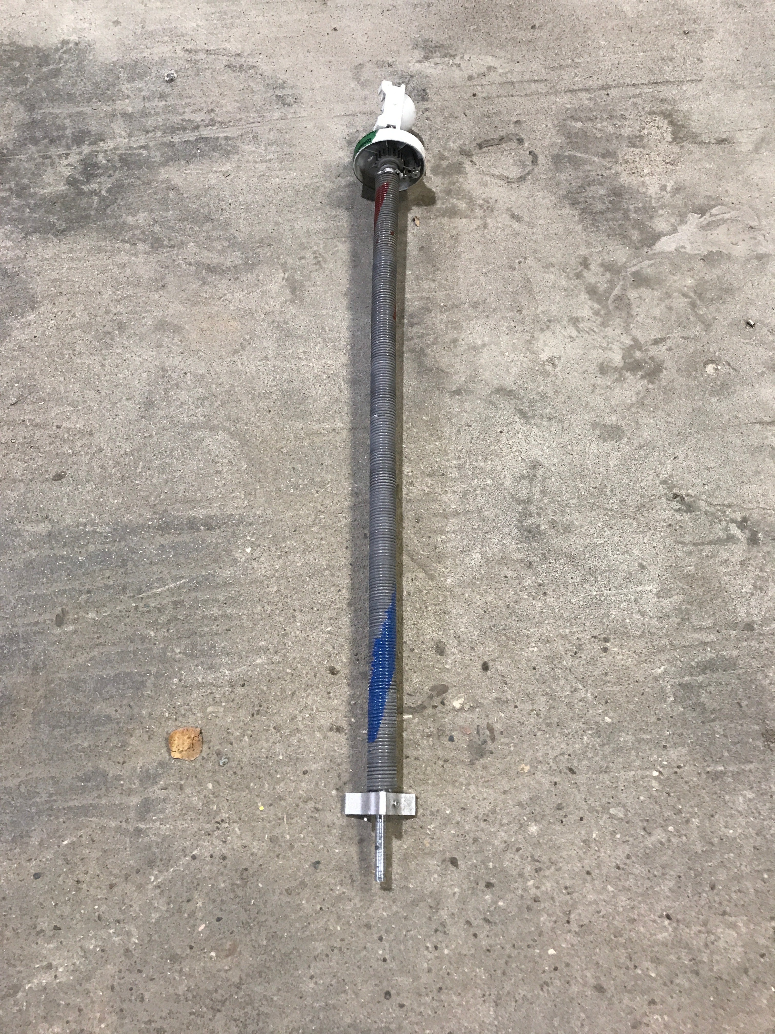 Used Dometic / A&E, Sunchaser II Awning Spring Torsion Assembly, Right Hand - 3309932.006B