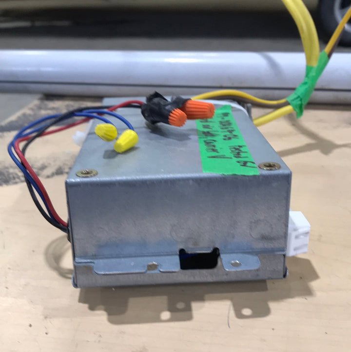 Used Carrier Air-V RV A/C Control Box Assembly 99-00469-06 - Young Farts RV Parts