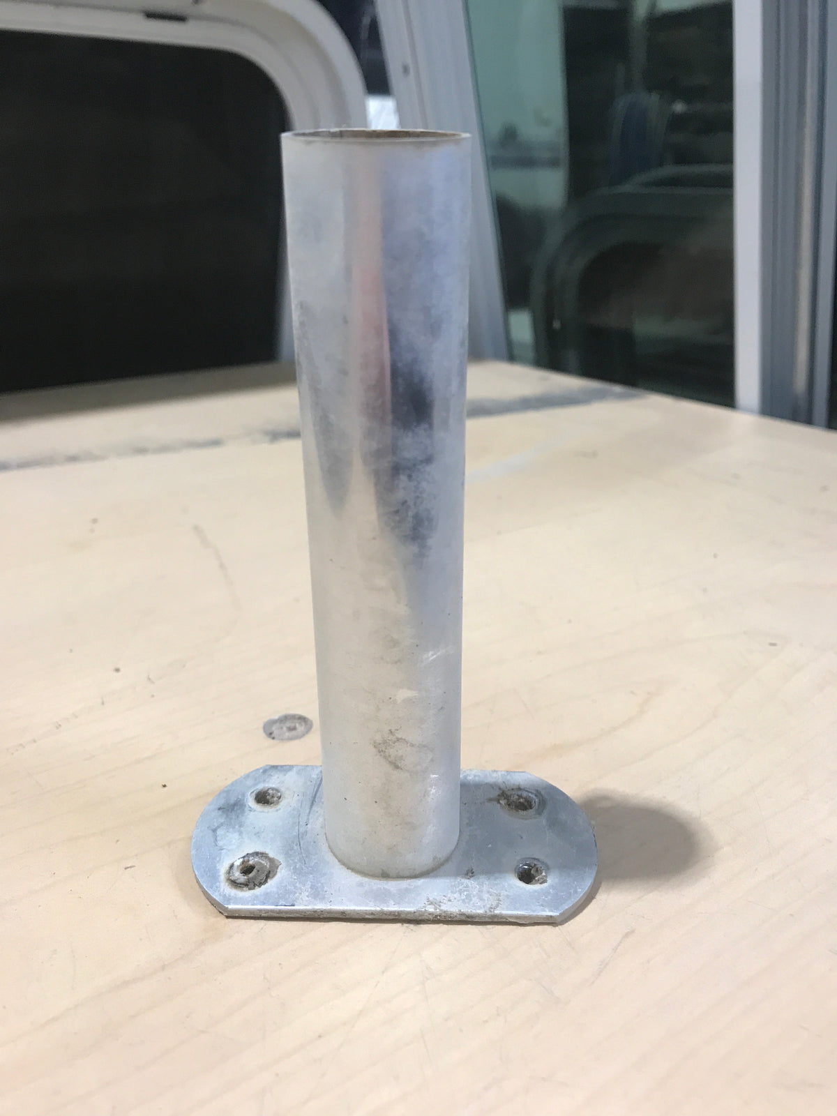 Used Ladder Standoff Assembly- 4 3/4