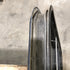 Used Black Radius Opening Window : 47 1/4" W x 33 3/4" H x 2" D - Young Farts RV Parts