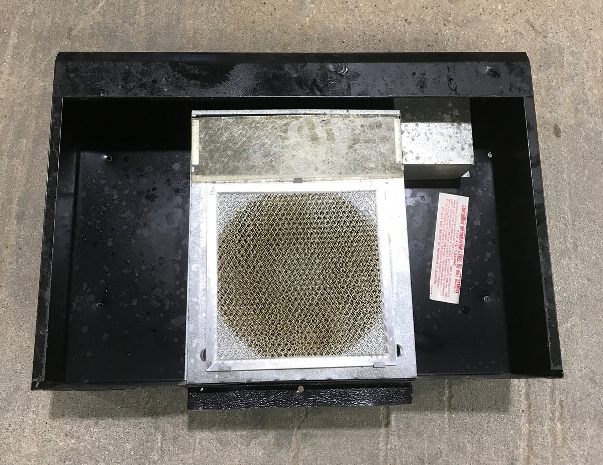 Used Ventline RV Range Hood Fan C1245