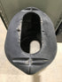 Used Propane Tank Cover - Black - Fits 20lb Steel Single Tank