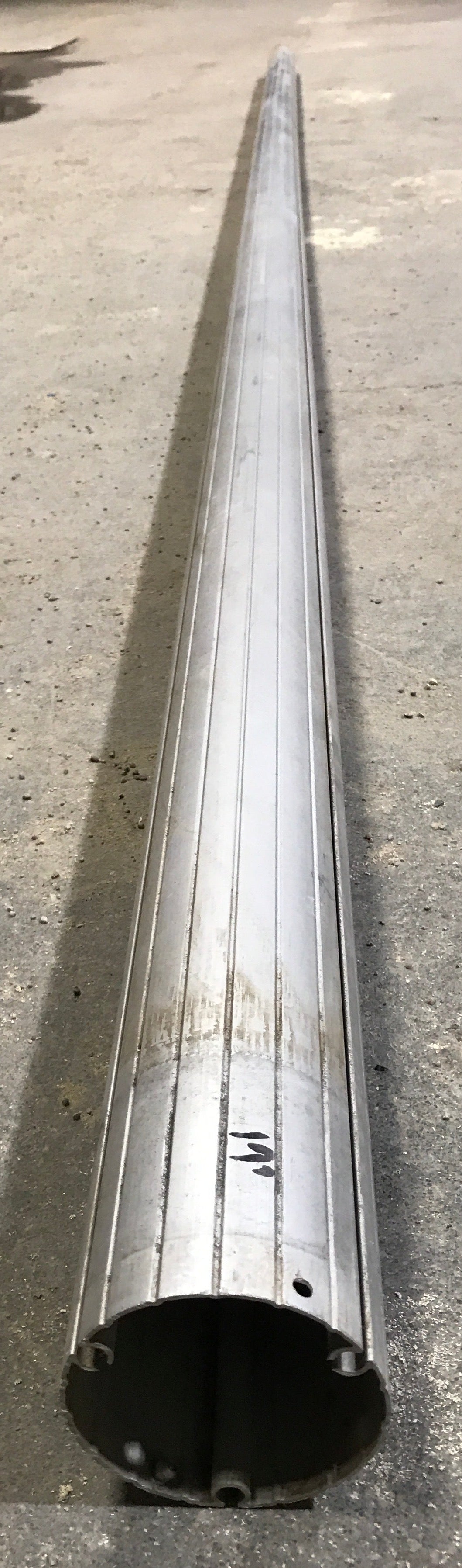 Used Dometic Awning Roller Tube 18' 1/2"