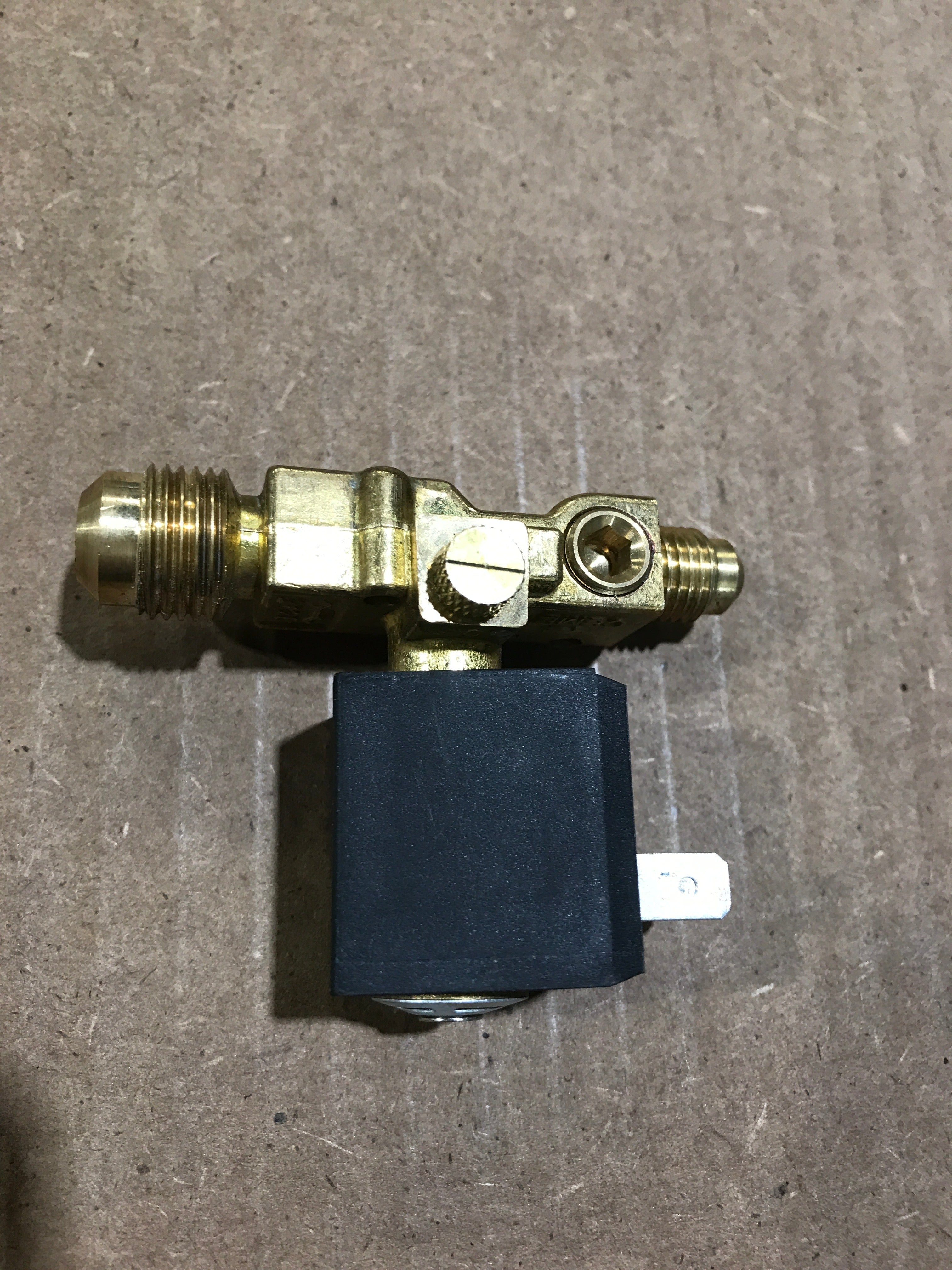 Used Norcold Refrigerator Gas Valve - 633726