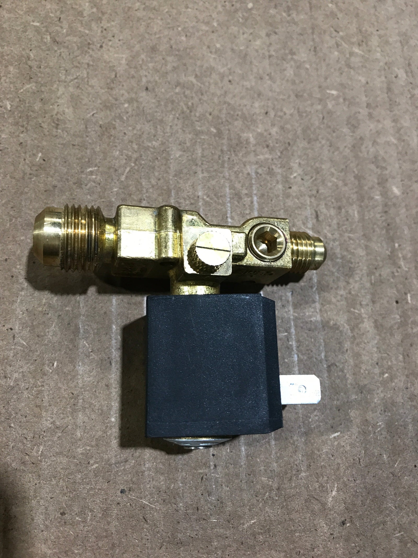 Used Norcold Refrigerator Gas Valve - 633726