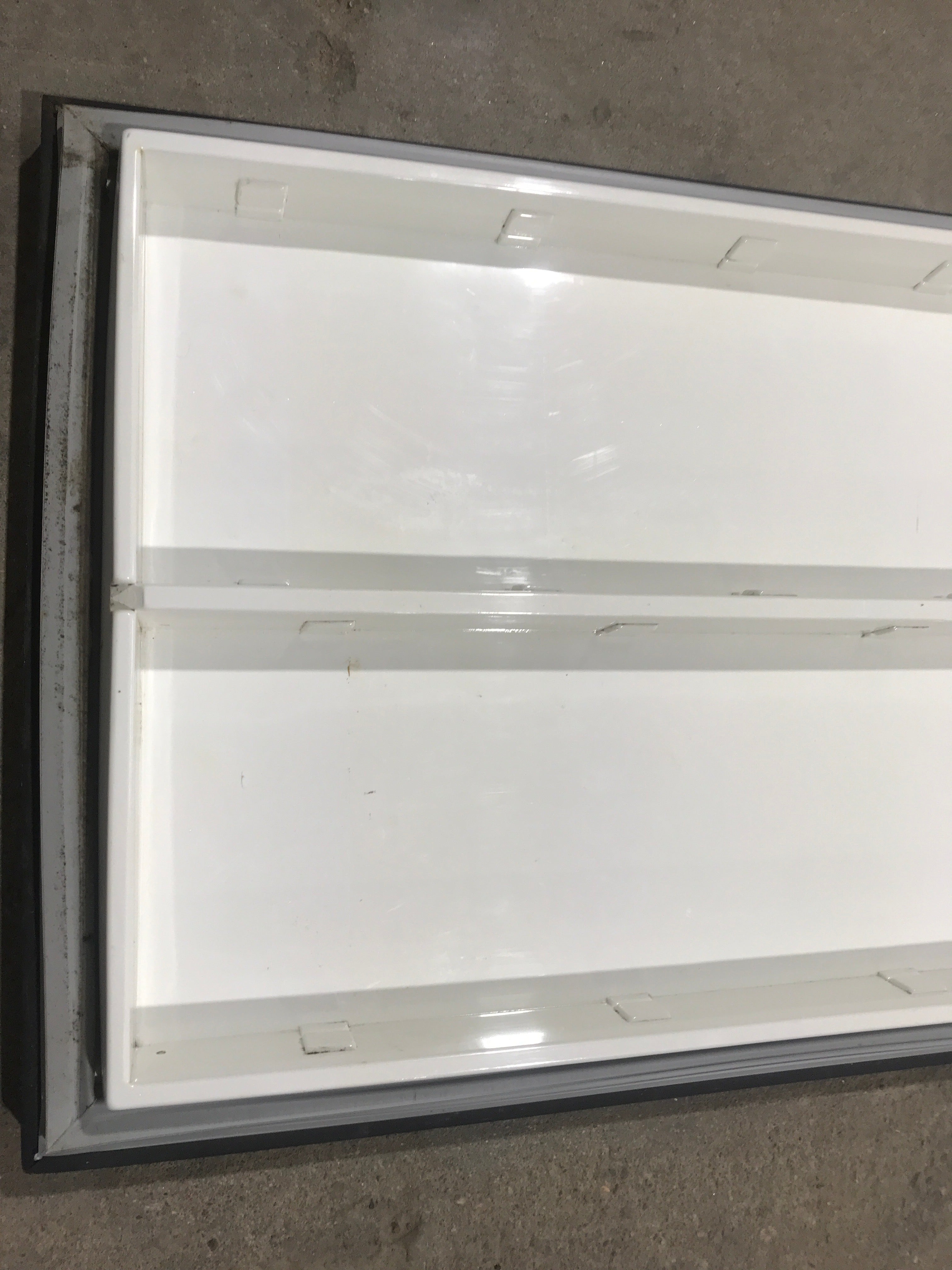 Used Norcold Refrigerator Door - 61690038
