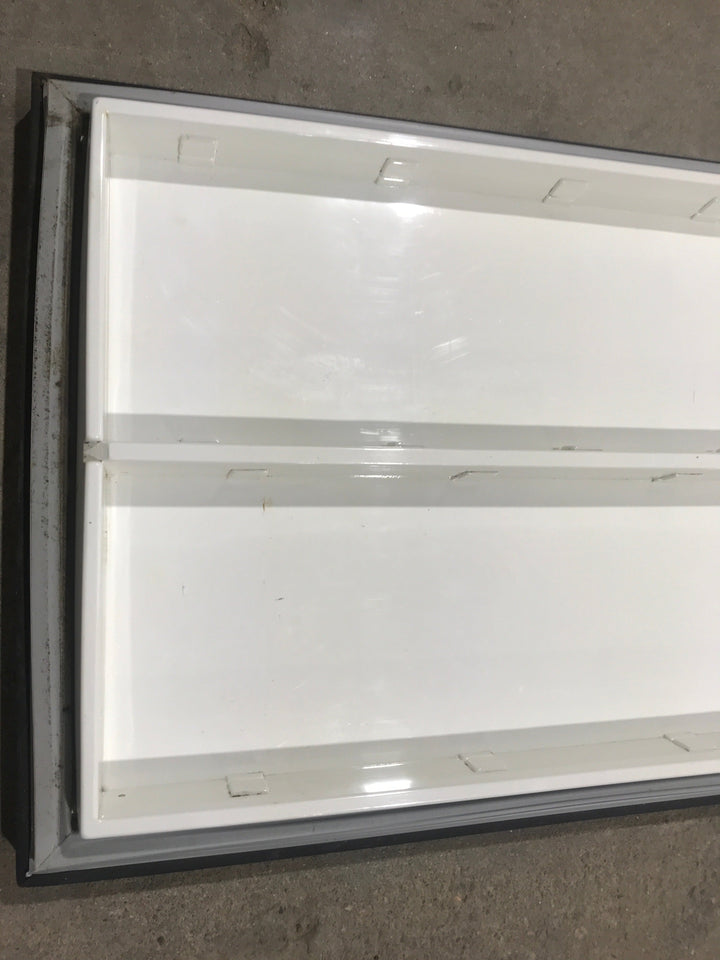 Used Norcold Refrigerator Door - 61690038 - Young Farts RV Parts