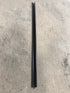 Used Dometic Black Fridge Door Side Trim 3850982053