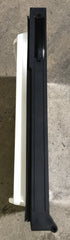 Used Norcold Refrigerator Freezer Door 638530 - 21 7/8" W x 16 1/2" H