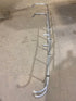 Used RV Exterior Ladder - Aluminum - 88" H x 12 1/2" W