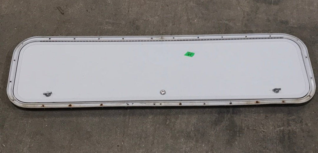 USED Radius Cornered Cargo Door 46" x 11 1/4" x 1/2" D