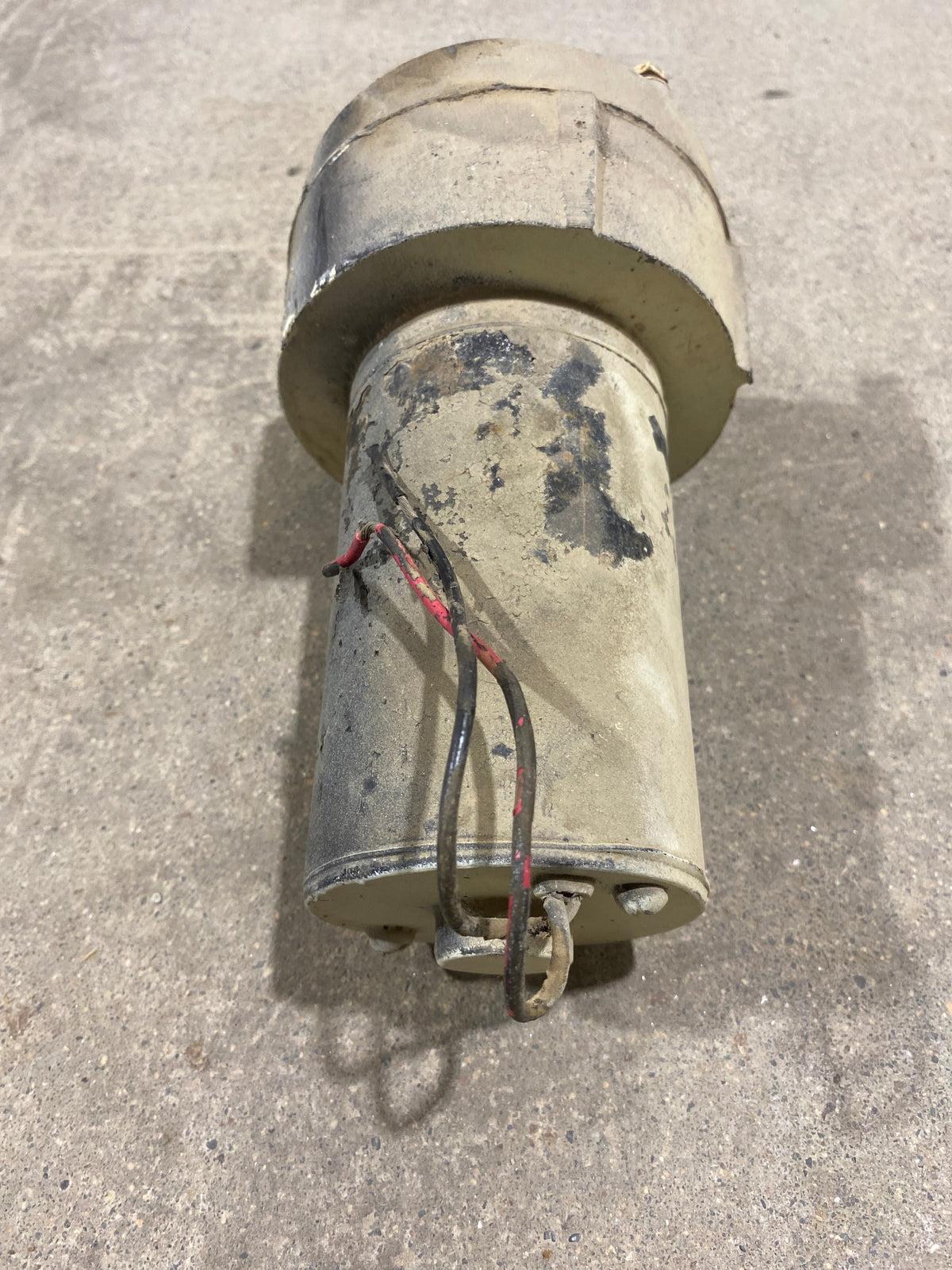 Used BMI RV Jack Motor For R.V. Trailer Landing Gear 12VDC