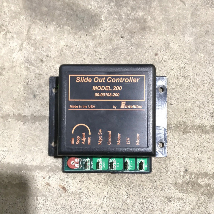 Used Intellitec 00-00193-200 Slide-Out Controller