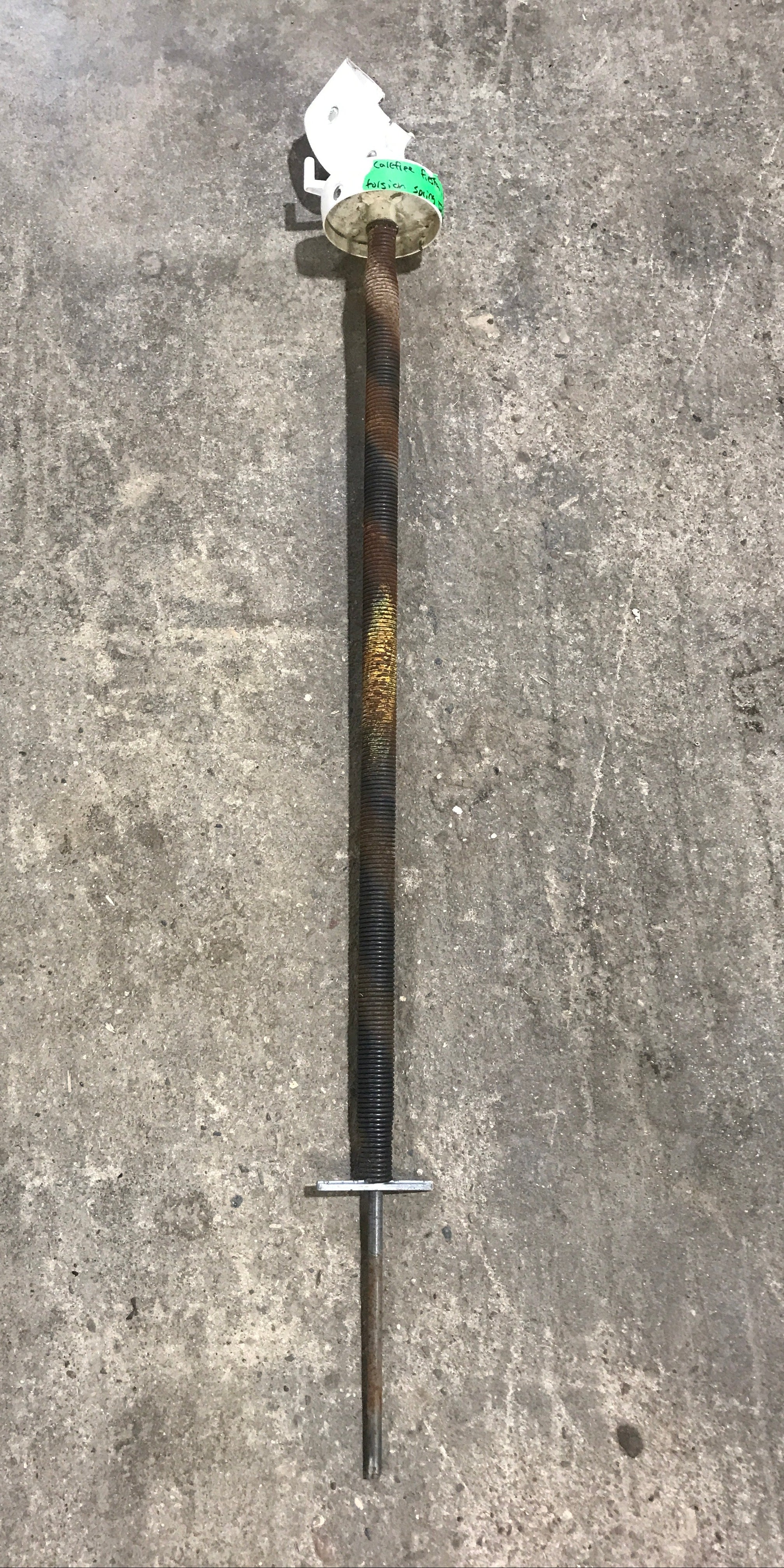 Used Carefree Awning Spring Torsion Assembly Right Hand - Young Farts RV Parts