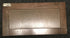 Used RV Cupboard/ Cabinet Door 21 1/4" H X 10 3/4" W X 3/4" D