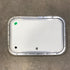 Used Radius Cornered Cargo Door 22" x 14" x 1 1/4" D