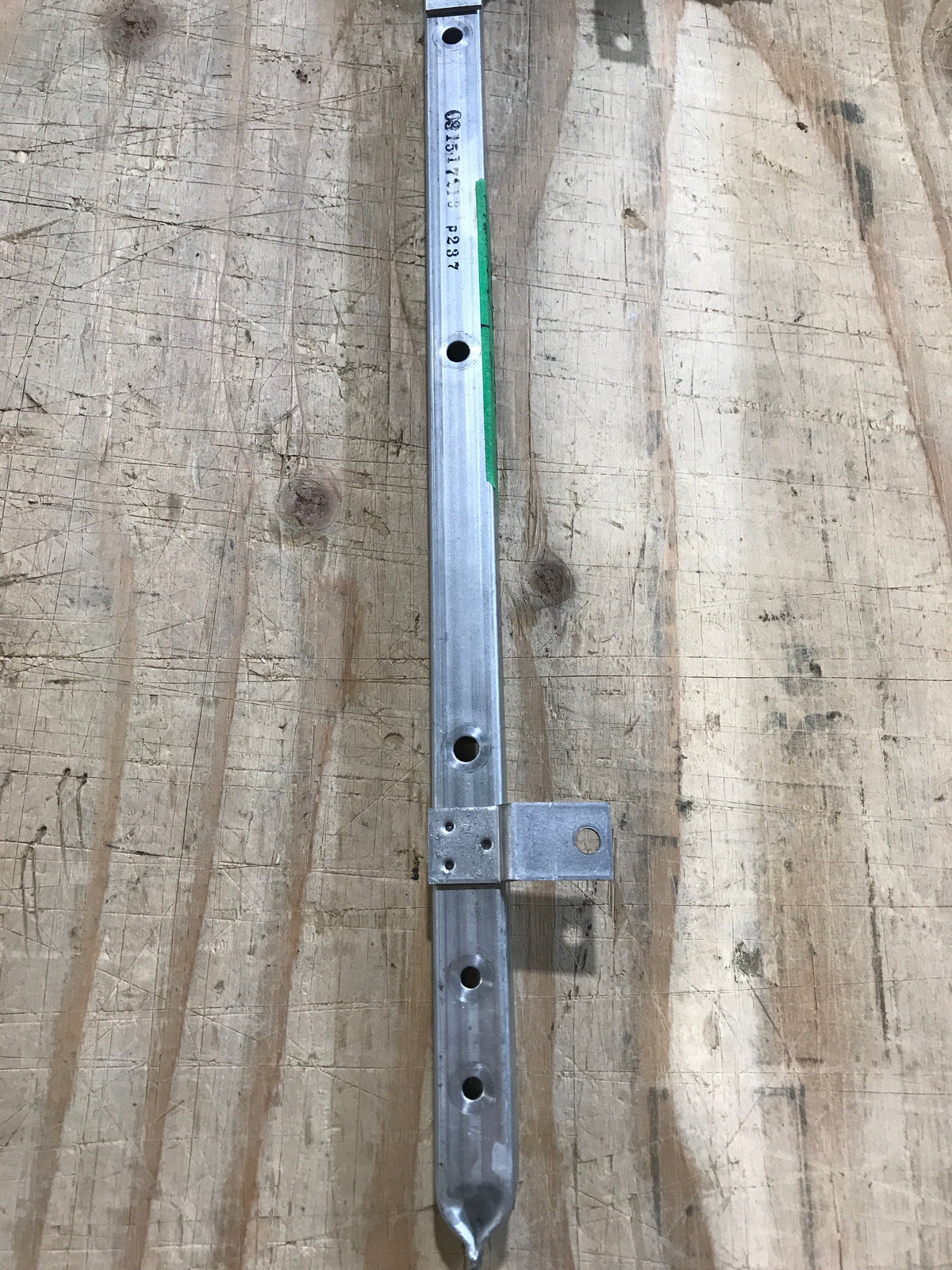 Used Magic Chef Oven Manifold Pipe - 74004360
