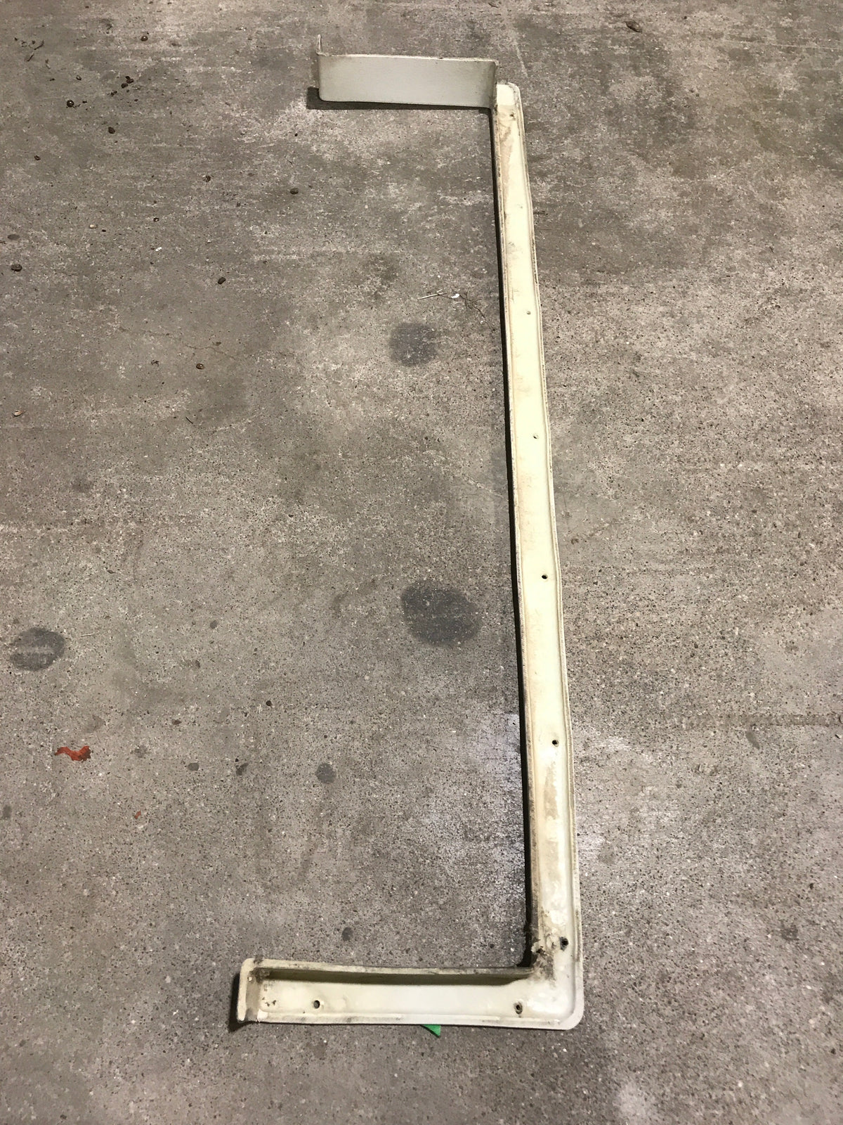Used Step Replacement Trim