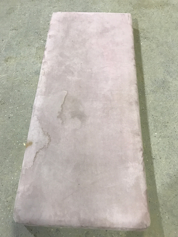 Used Dinette Cushion SINGLE - 53" X 23" X 4" D
